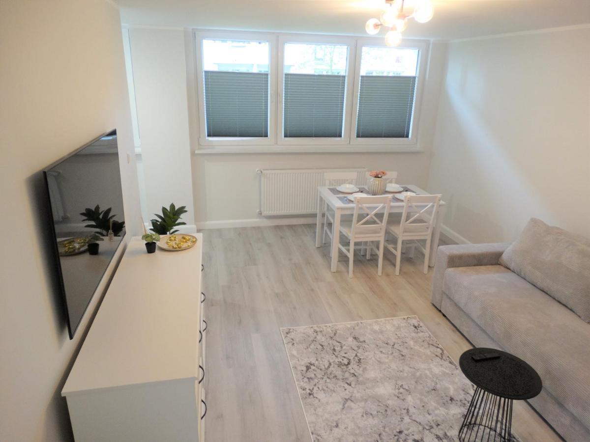Apartament Centrum Swinoujscie 1 المظهر الخارجي الصورة