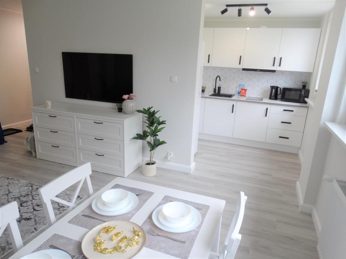 Apartament Centrum Swinoujscie 1 المظهر الخارجي الصورة