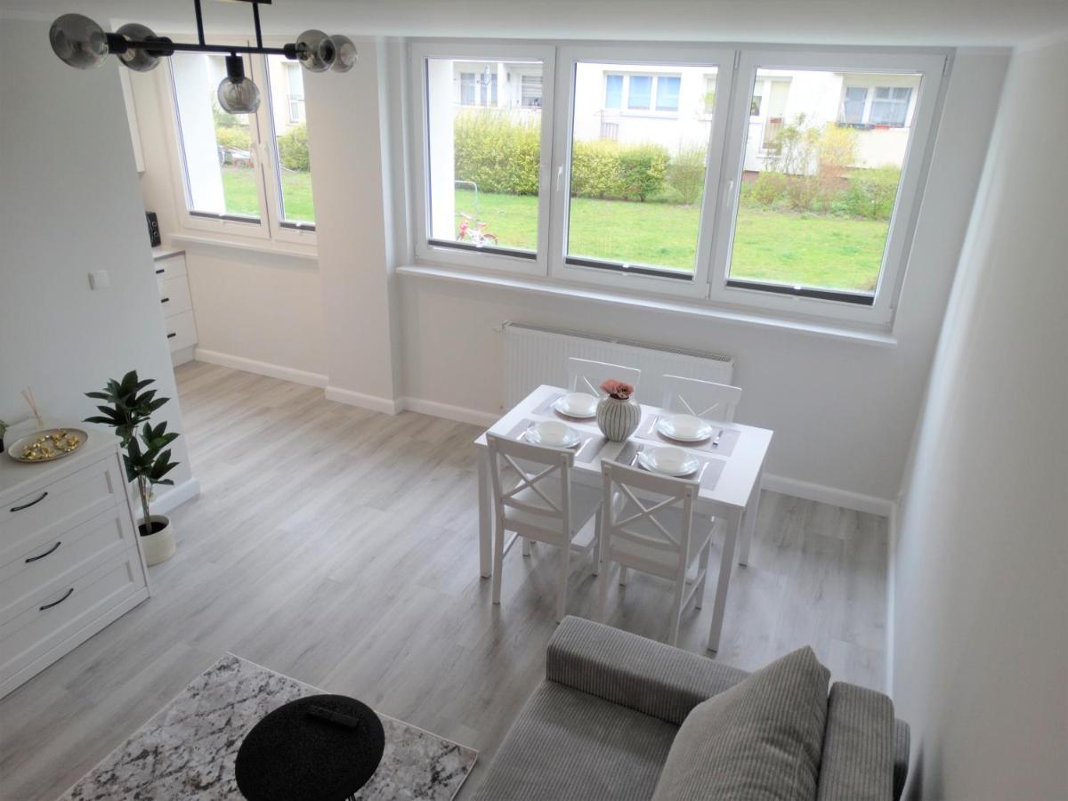 Apartament Centrum Swinoujscie 1 المظهر الخارجي الصورة
