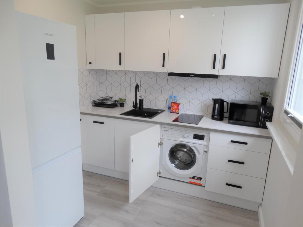 Apartament Centrum Swinoujscie 1 المظهر الخارجي الصورة