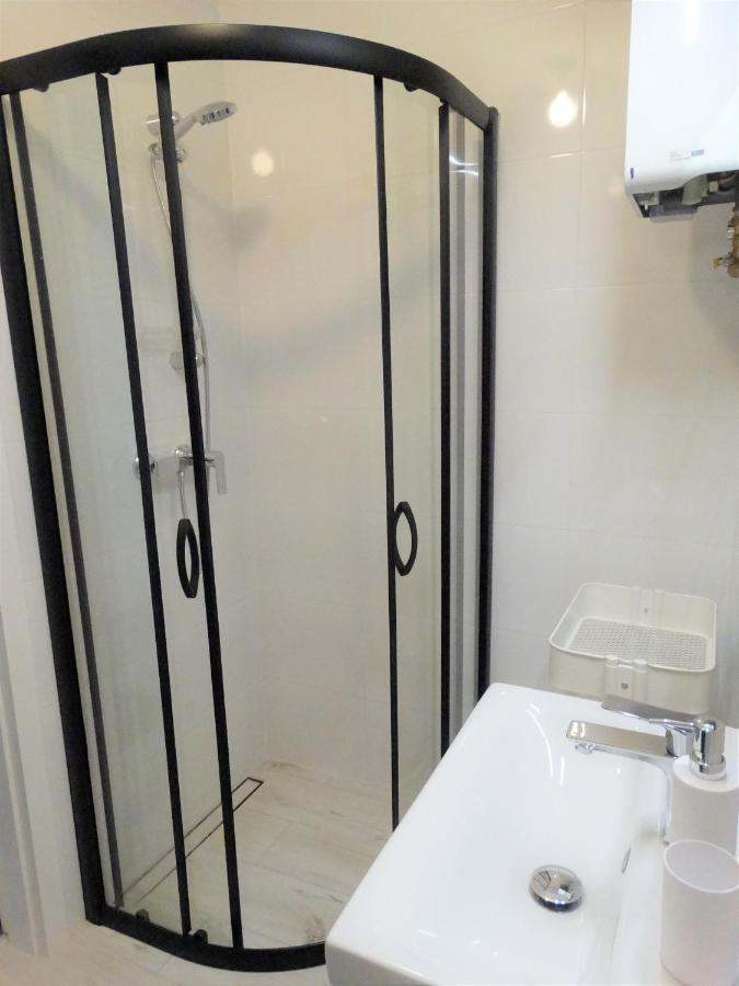 Apartament Centrum Swinoujscie 1 المظهر الخارجي الصورة