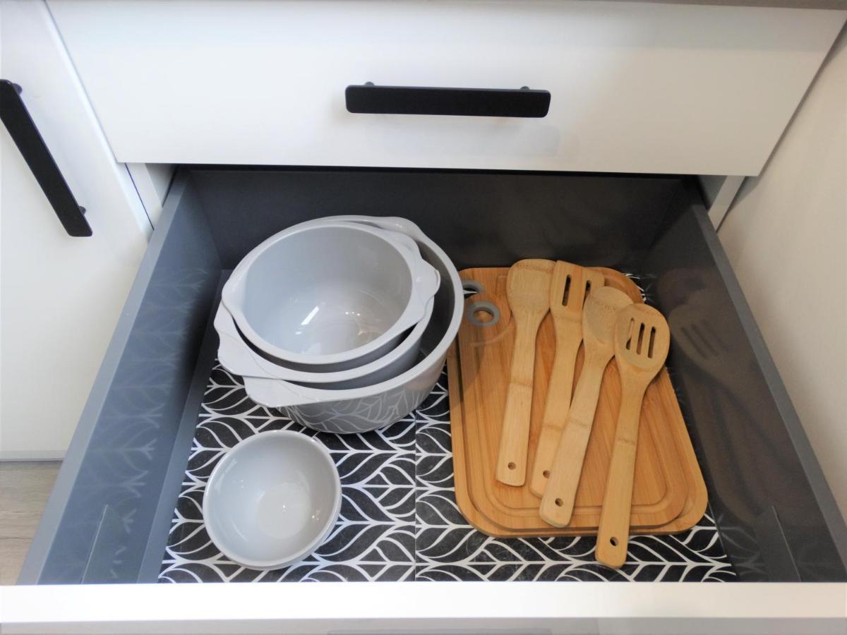Apartament Centrum Swinoujscie 1 المظهر الخارجي الصورة