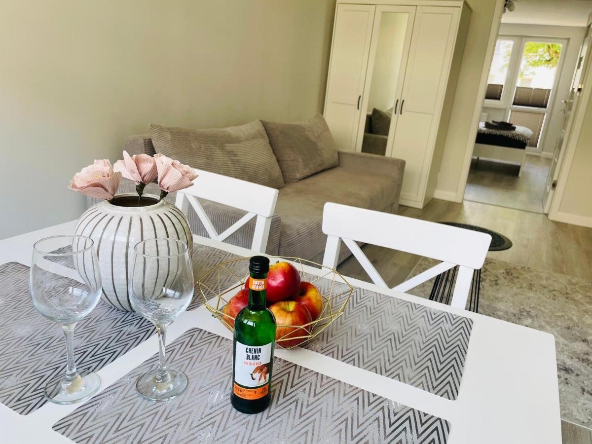Apartament Centrum Swinoujscie 1 المظهر الخارجي الصورة
