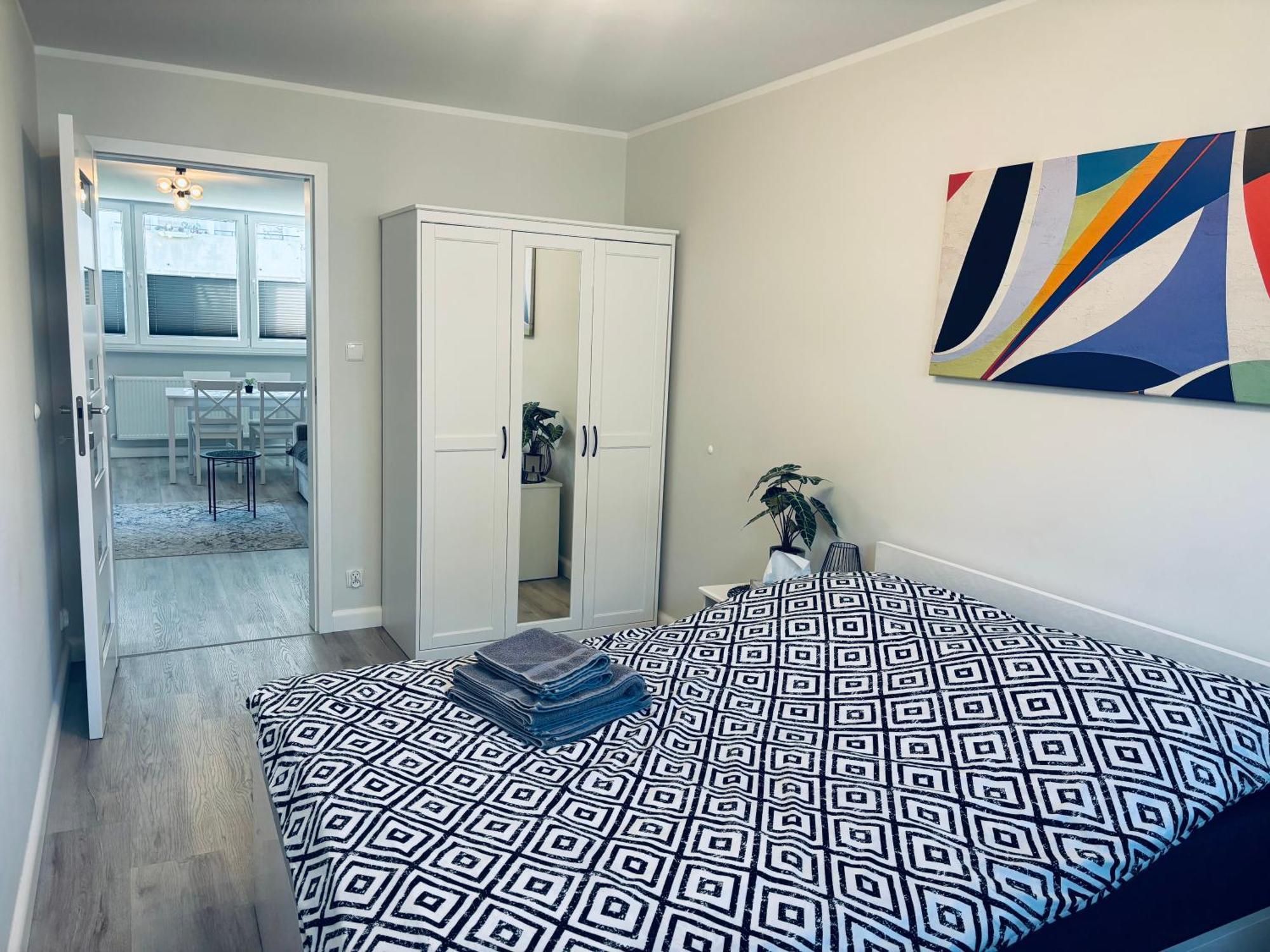 Apartament Centrum Swinoujscie 1 المظهر الخارجي الصورة