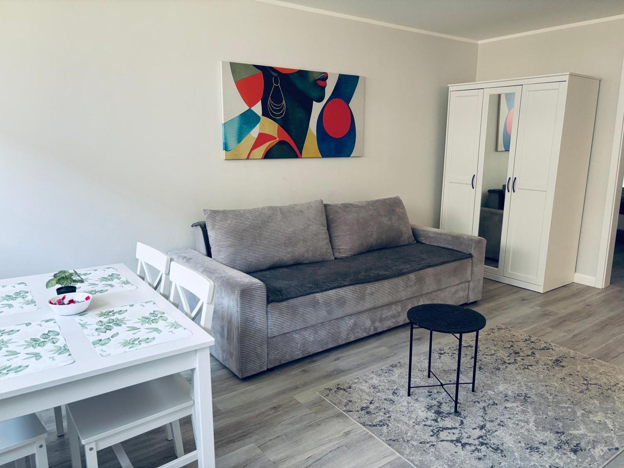 Apartament Centrum Swinoujscie 1 المظهر الخارجي الصورة